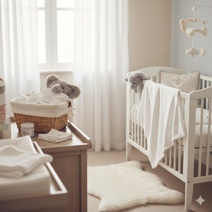 Soft elephant toy baby comforter suitable from birth