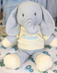 Elly Elephant' 14 inch Soft Toy