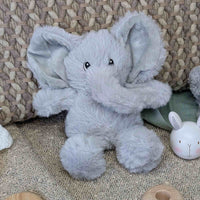 Cuddly Elephant Soft Toy 15cm Cuddly Toys.