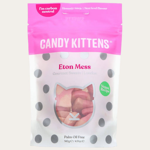 Eton Mess Gourmet Vegan Sweets in gift bag