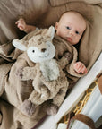 fawn baby soft toy mary meyer