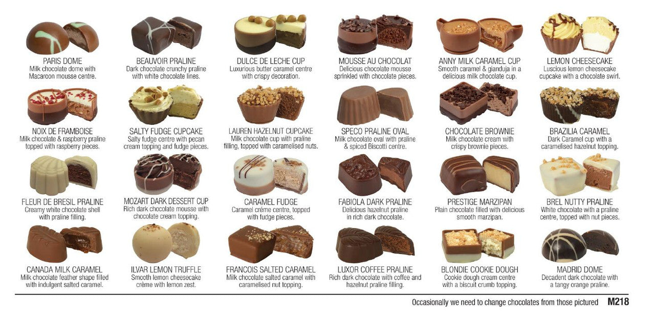 Luxury Chocolate Gift for Families or Corporate Gifting