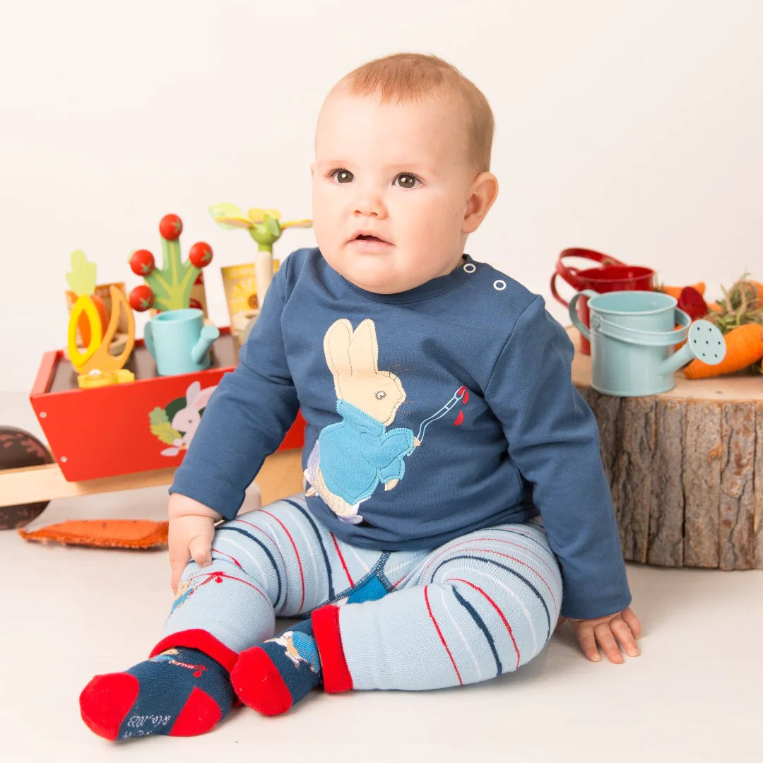 Official Peter Rabbit Baby Boy Gift Outfit