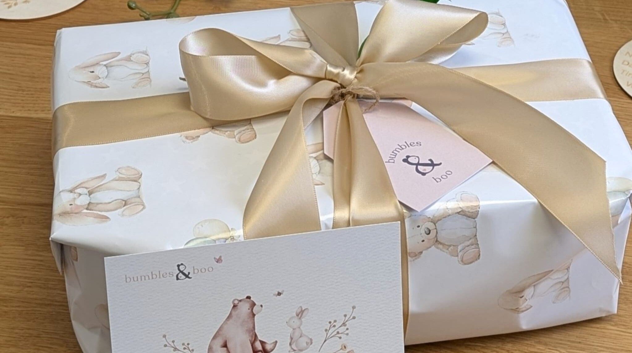gift wrapping
