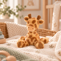 Soft Plush Toy 'Huggy' Giraffe Cuddly Toys.