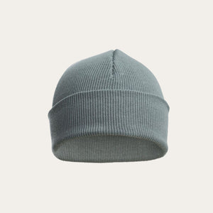 Baby Knit Beanie Hat Sage Green (0-12 Months) Baby Hat.