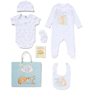 Guess How Much I Love You Baby Gift Set
