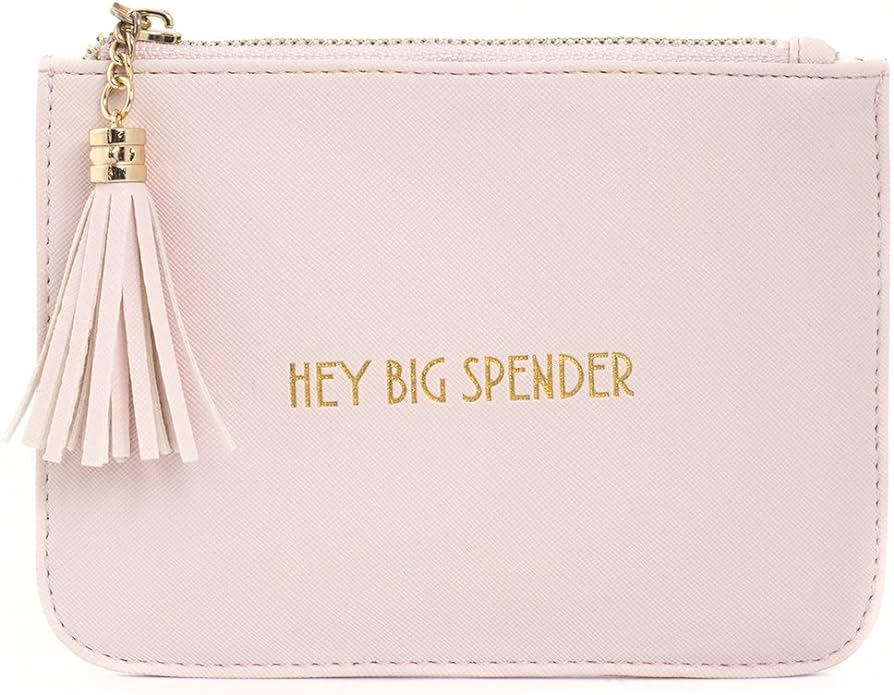 ‘Hey Big Spender’ Coin Purse Mum Gifts