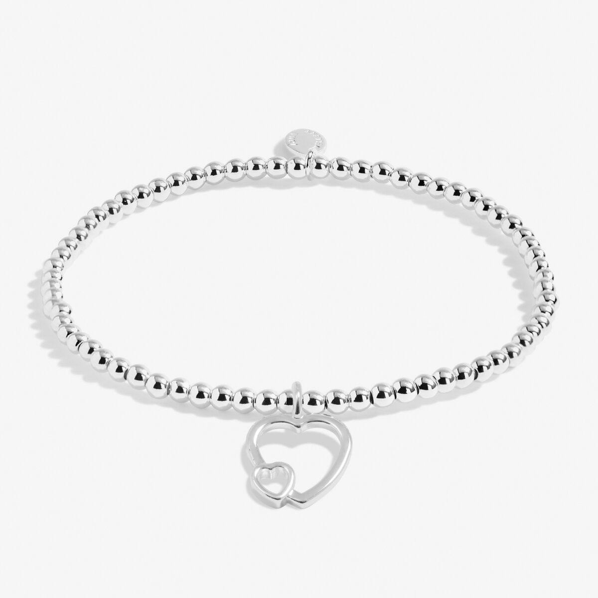 Joma Jewellery Love You Lots Mummy bracelet with sentiment card