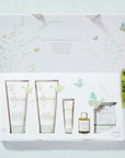 Luxury Essential Skincare Collection for Baby  'Journey of Discovery' by Little Butterfly London