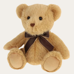 Keeleco Sherwood Bear – Brown 25cm Soft Toy
