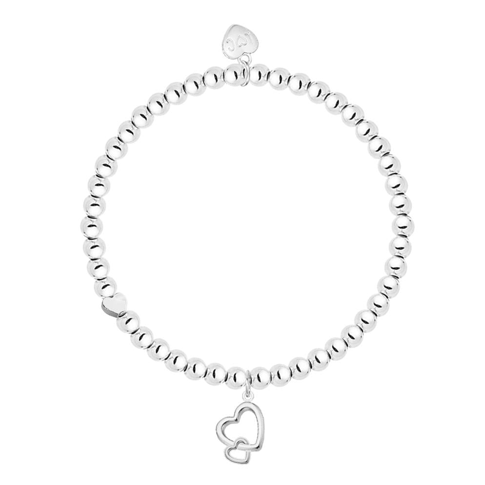 Mum to be keepsake bracelet in white box
