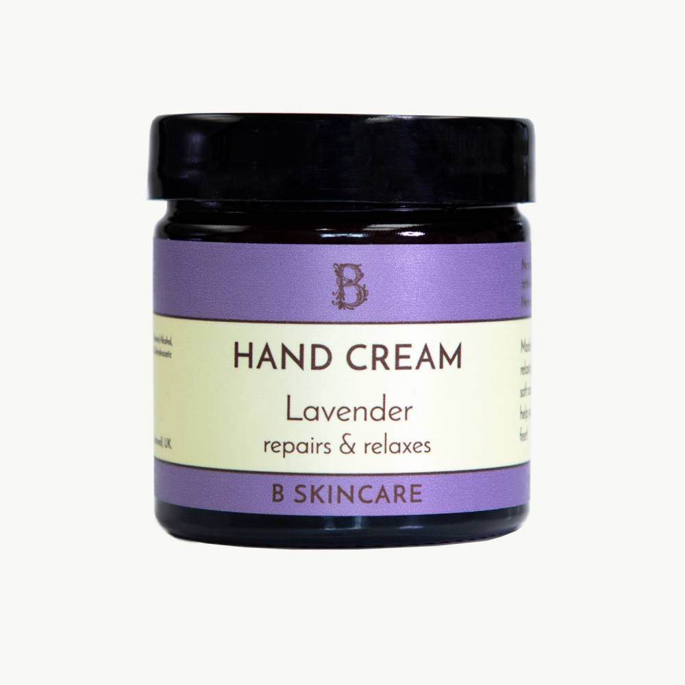 Lavender Hand Cream 110ml jar