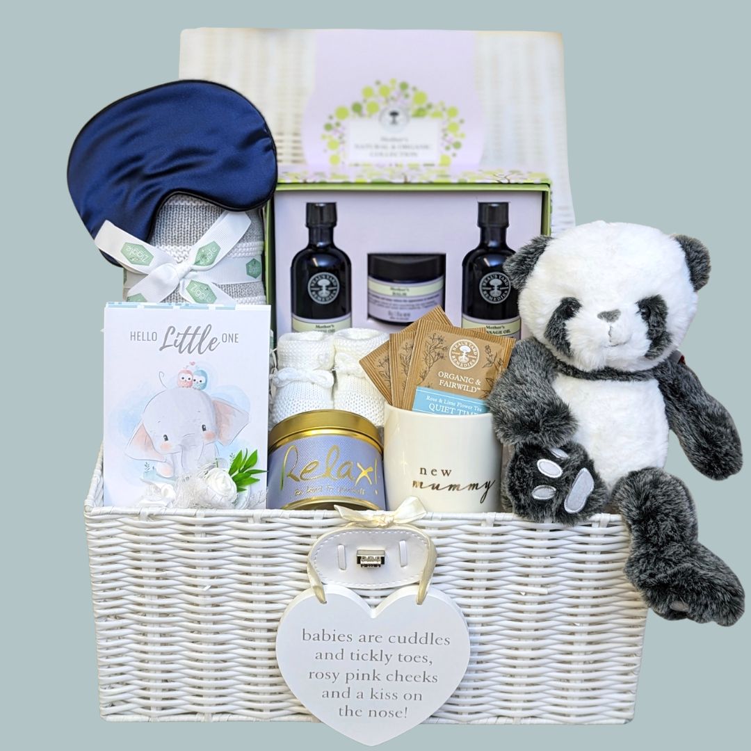 maternity leave gifts for expectant mums