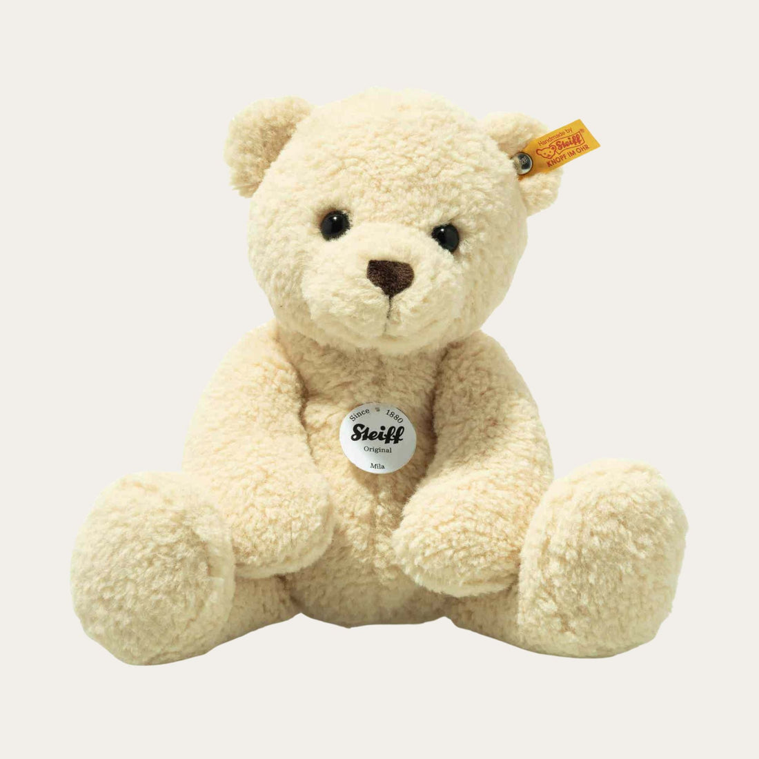 Steiff Mila Teddy Bear Vanilla