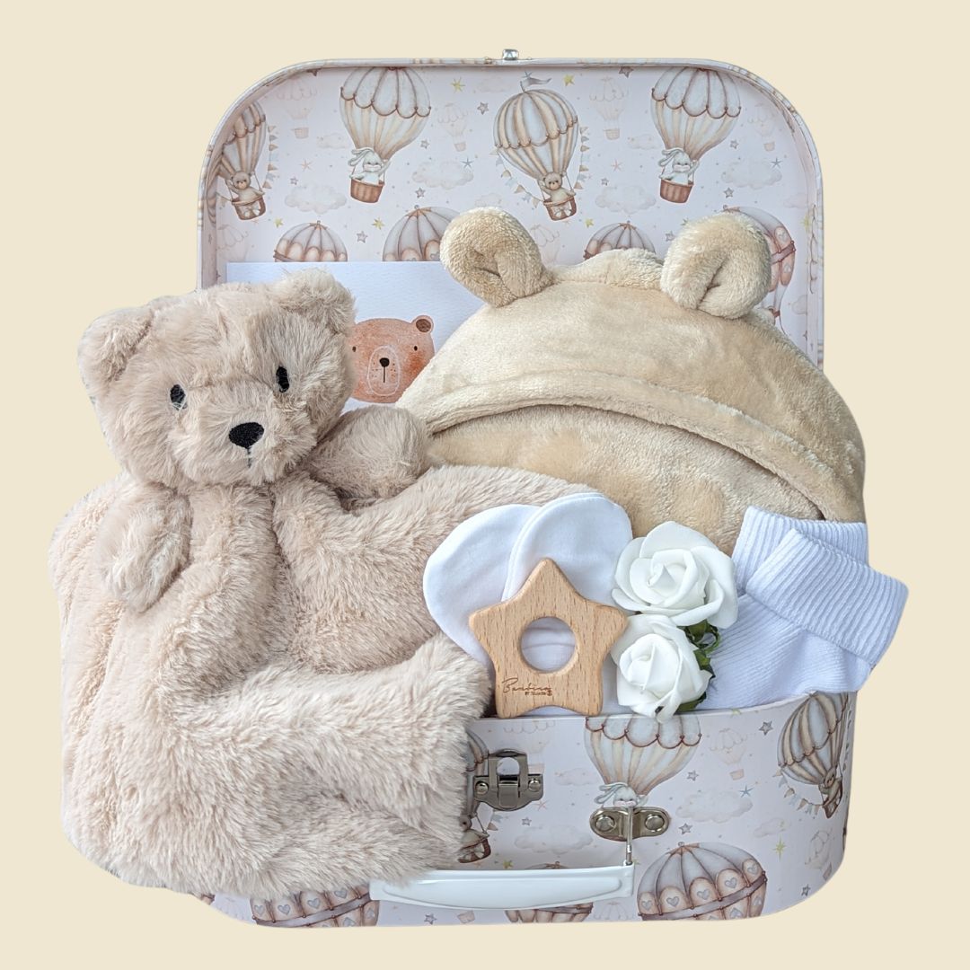 mum to be gifts with teddy bear theme