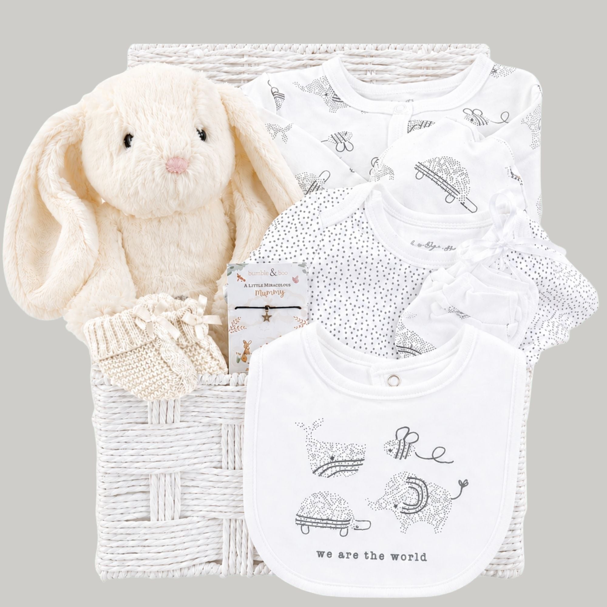 Baby Gifts Hamper - My World