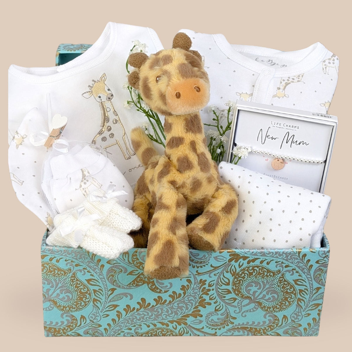 New Mum Hampers | Gift Baskets for a New Mummy | Bumbles & Boo