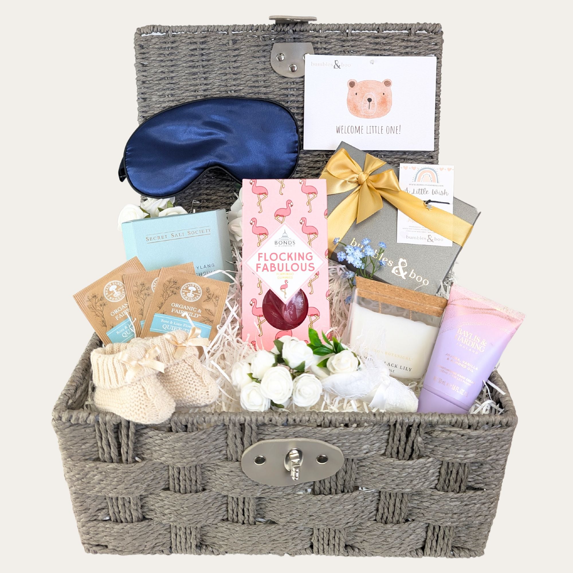 New Mum Pamper Hamper - Amazing Mummy | Gifts for Mums | Bumbles & Boo