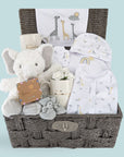 new mummy and daddy gifts hamper.