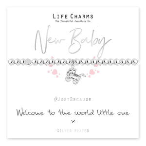 Keepsake Jewellery for New Baby Arrival