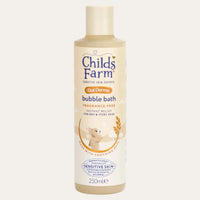 OatDerma Fragrance-Free Baby Bubble Bath 250ml