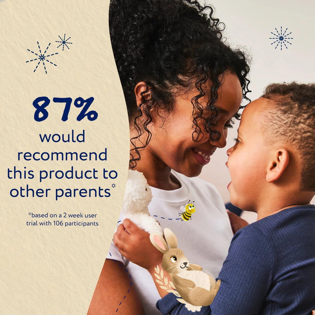 OatDerma Fragrance-Free Family Bubble Bath 250m