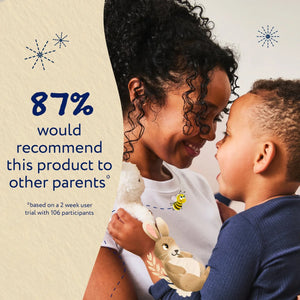 OatDerma Fragrance-Free Family Bubble Bath 250m