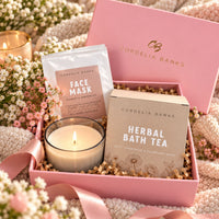Pamper Night In New Mum / Mum To Be Gifts Set Mum Bath & Body.