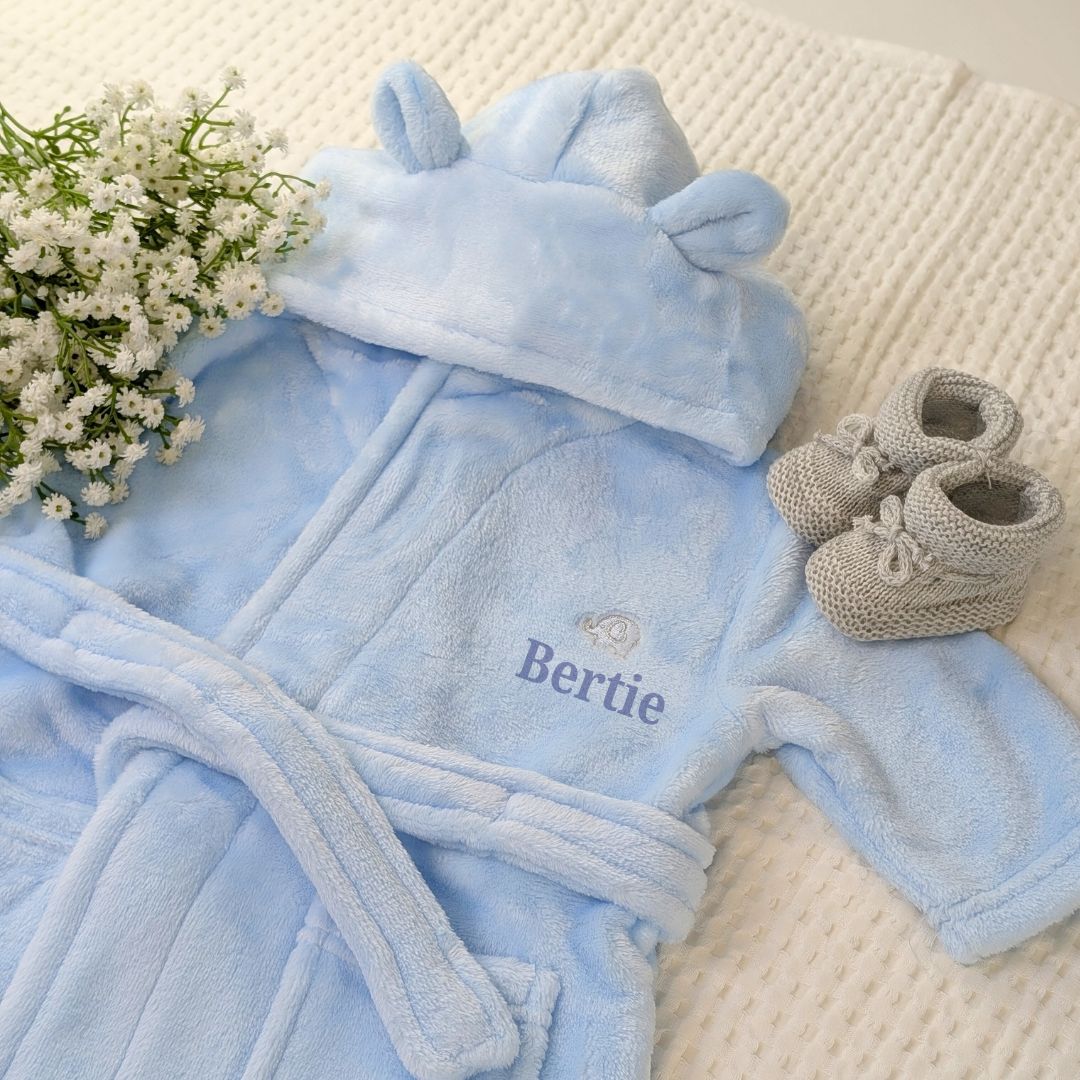 Personalised Baby Boy Gifts - Unique Presents - Bumbles & Boo