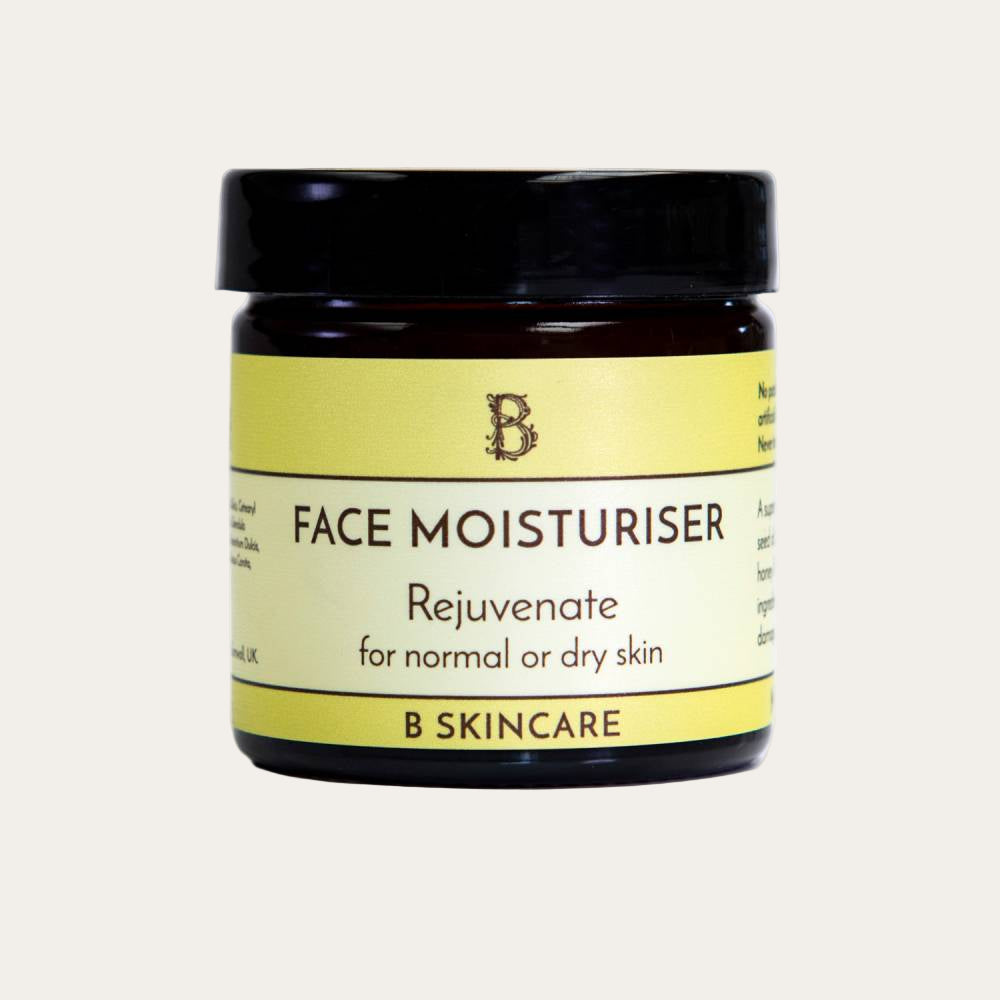 Rejuvenate Face Moisturiser 60ml jar