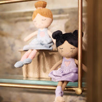 Cuddly Doll  Rose Flowergirl Cuddly Toys.