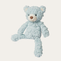 Small Putty Silky Soft Seafoam Bear Teddy Bears.