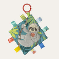 Taggies Crinkle Me Sloth by Mary Meyer Pram Toy.