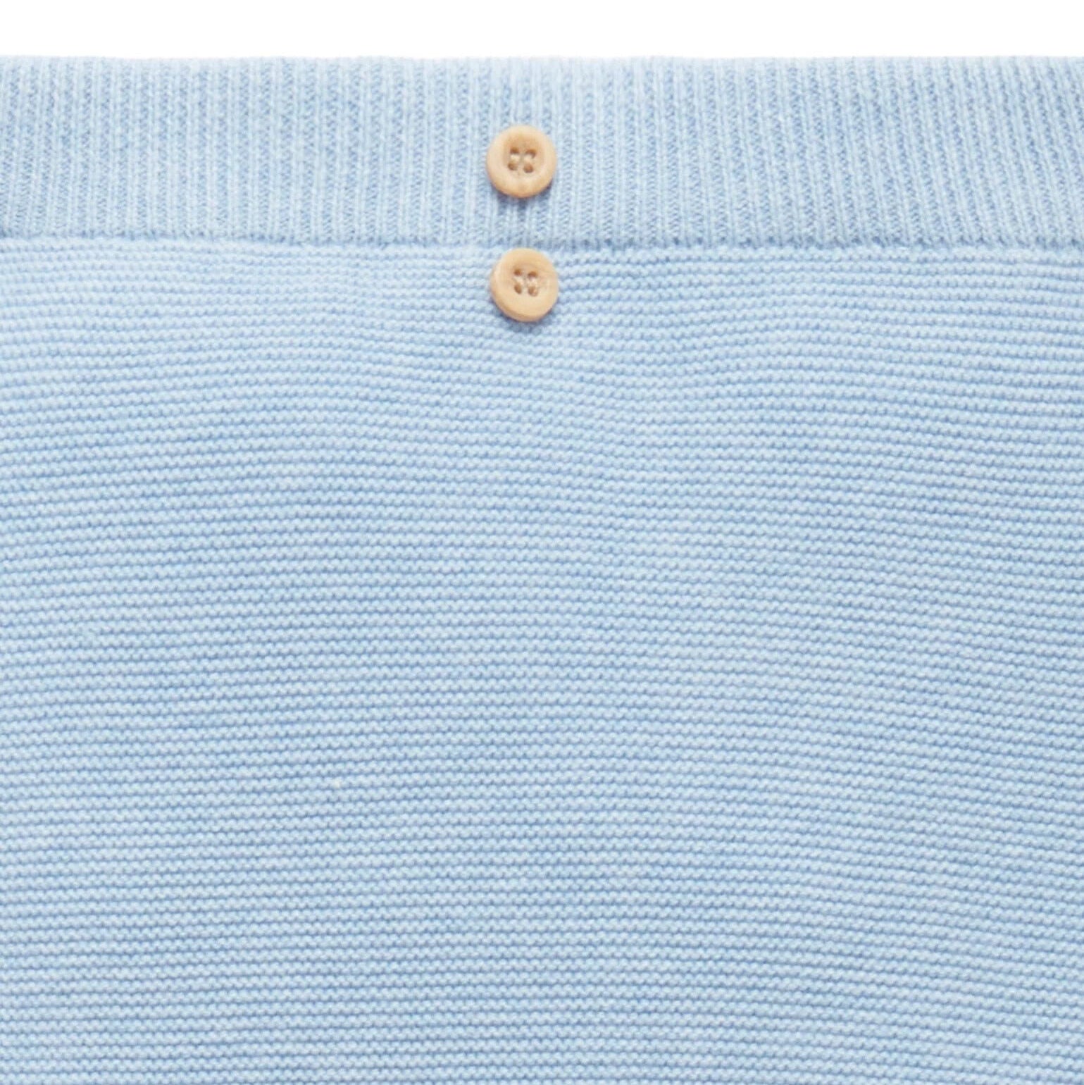 Baby boy leggings with ribbed waist and toes