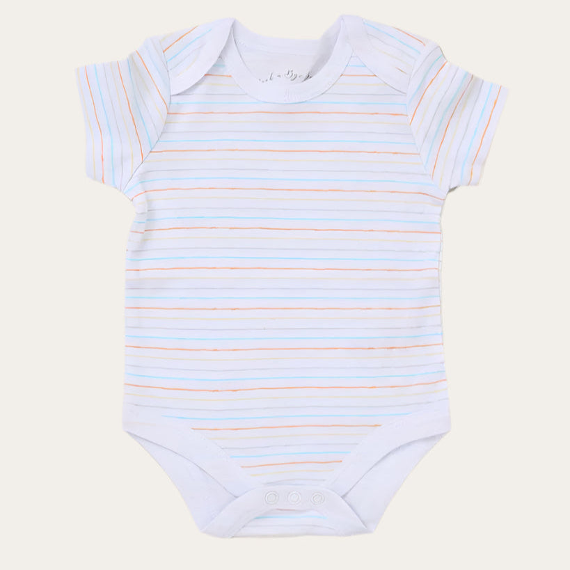 Baby gift pack including hat, mittens, and sleepsuit