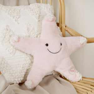 Sammy the Starfish – 40 cm Pink Cuddly Toy
