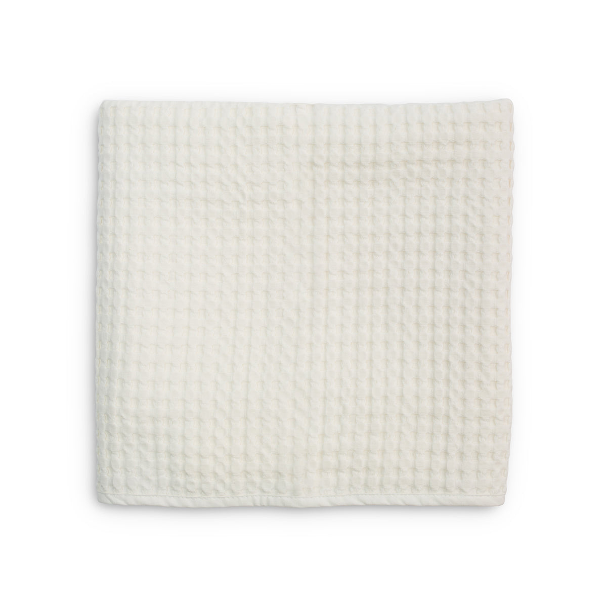 Neutral cotton blanket for newborns and toddlers