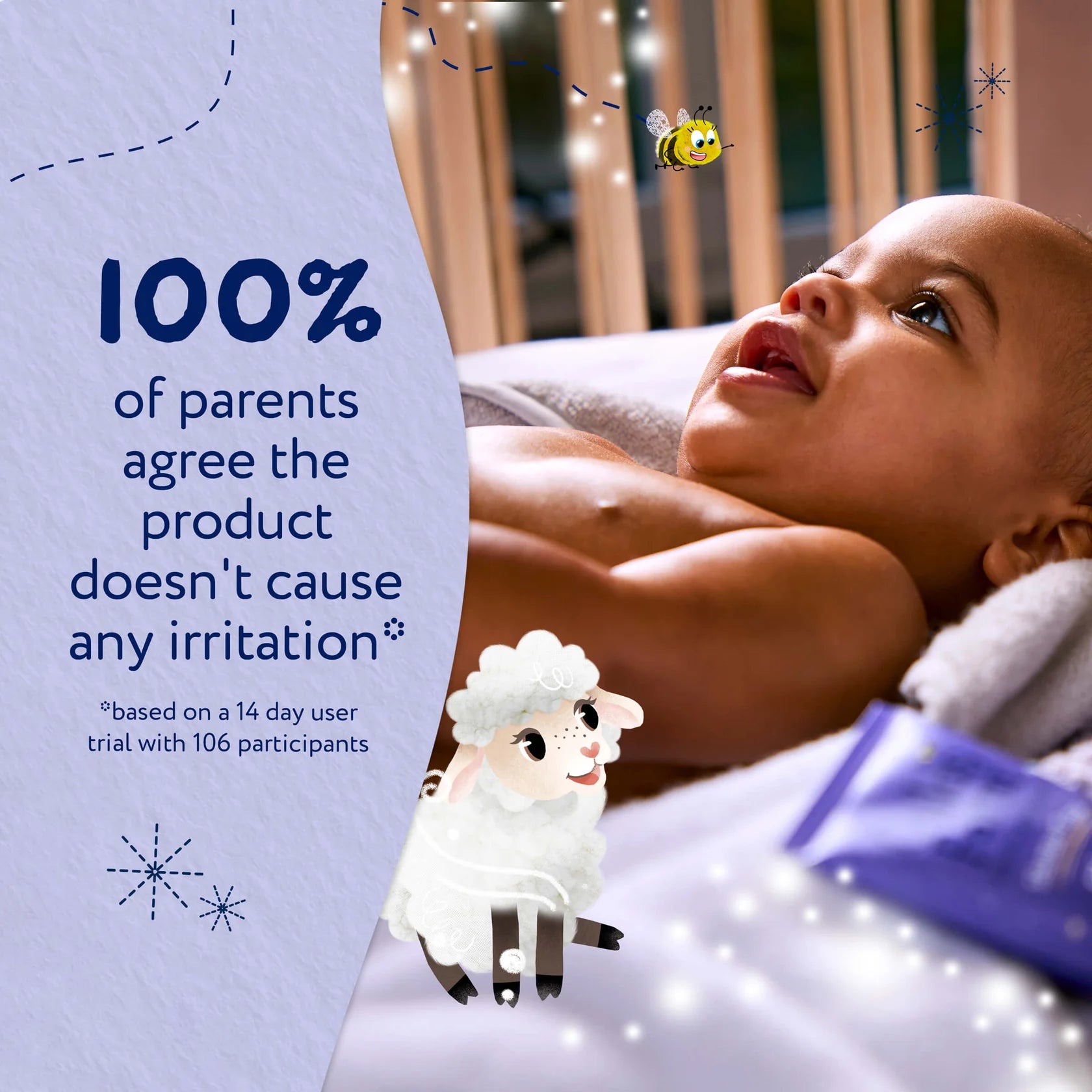 Soothing SlumberTime Baby Bedtime Mist