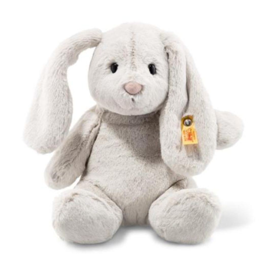 Steiff Soft Cuddly Friends Hoppie Hase Cream Rabbit