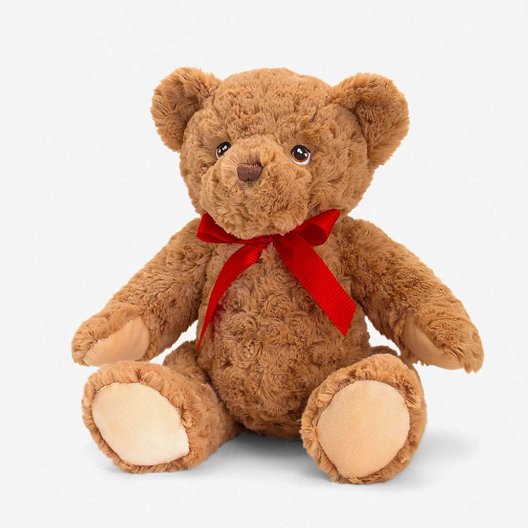 teddy bear eco friendly