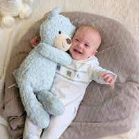 Large Putty Seafoam Bear by Mary Meyer Teddy Bears.