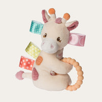 Teether Rattle Taggies ' Tilly Giraffe' Rattle.