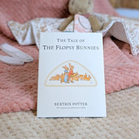 Flopsy bunny book, The Tale of The Flopsy Bunnies