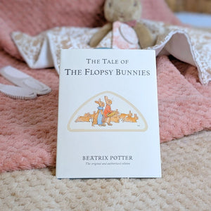 Flopsy bunny book, The Tale of The Flopsy Bunnies