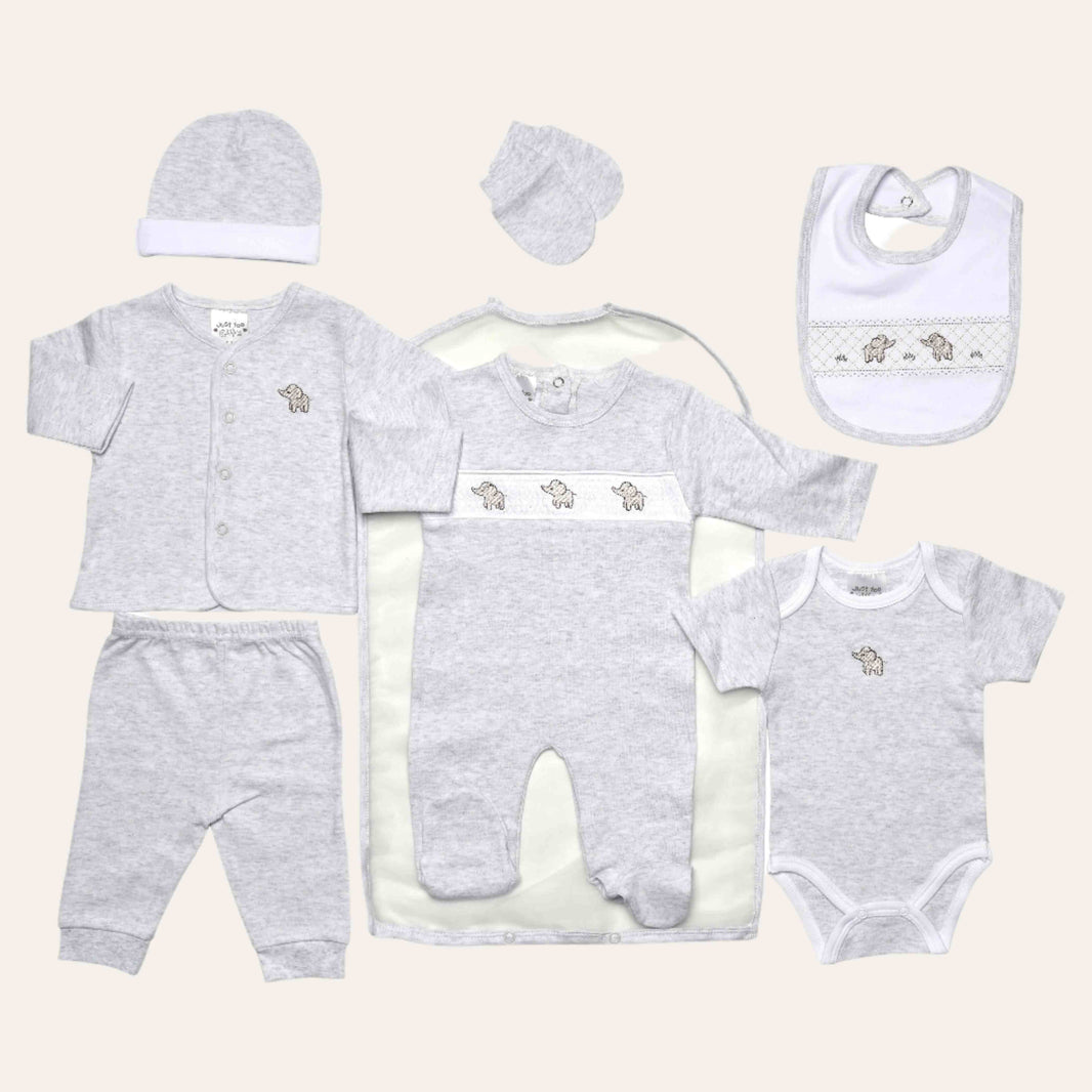 Neutral Unisex Baby Clothes - Outfits & Accessories - Bumbles & Boo