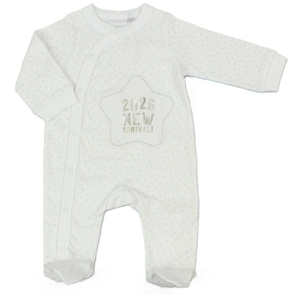 Newborn outfit embroidered 2026 New Arrival