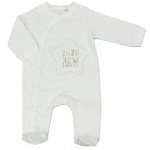 Newborn outfit embroidered 2026 New Arrival