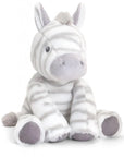 zebra eco friendly sof toy