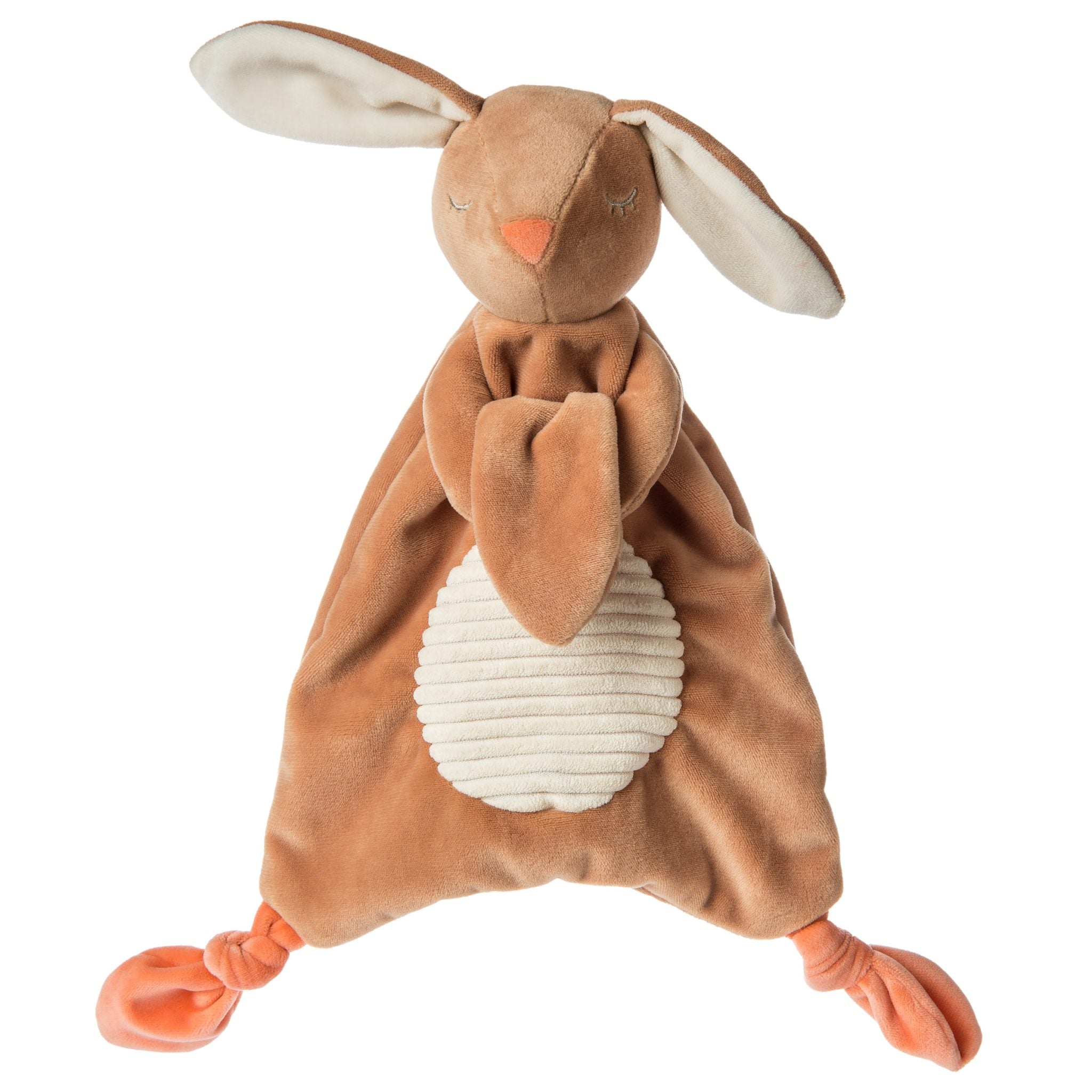 Leika Little Bunny Lovey Comforter by Mary Meyer